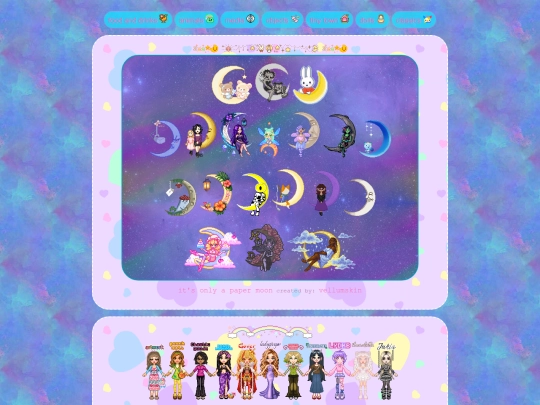 cliques6 screenshot