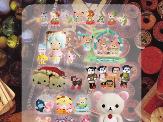 collections screenshot