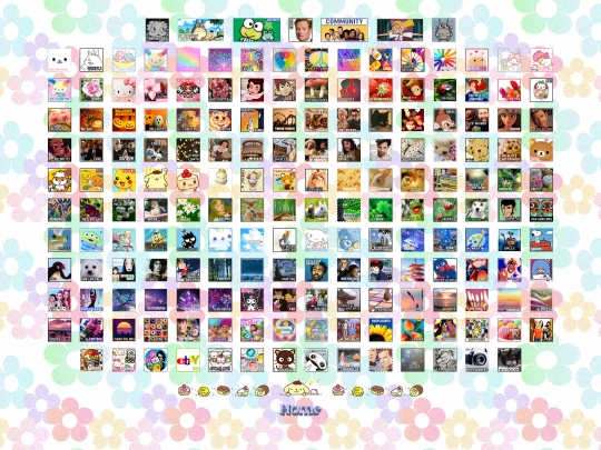 fanlist screenshot