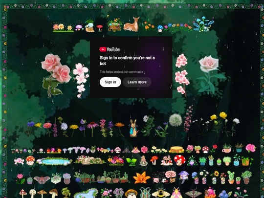 garden screenshot
