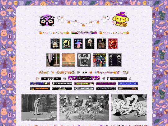 halloween screenshot