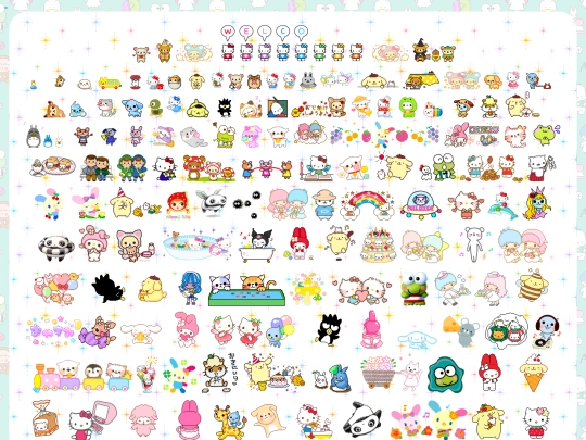 kawaii screenshot