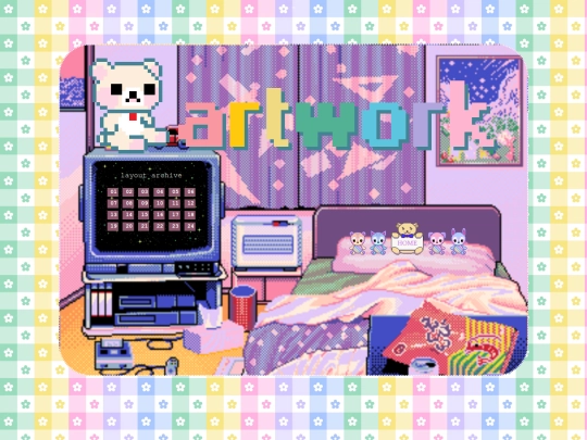 layouts screenshot