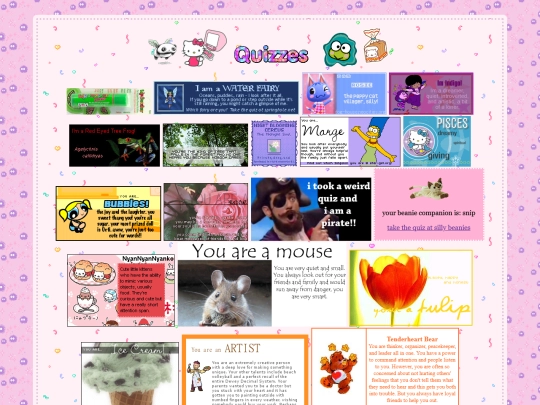 quiz screenshot