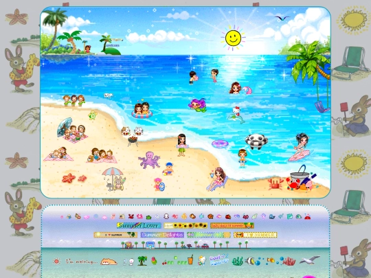 summer screenshot
