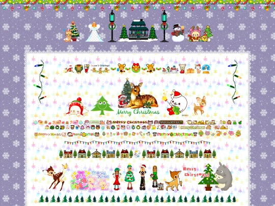 xmas screenshot