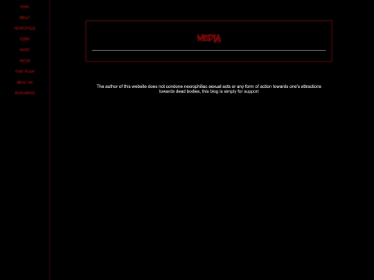 media screenshot