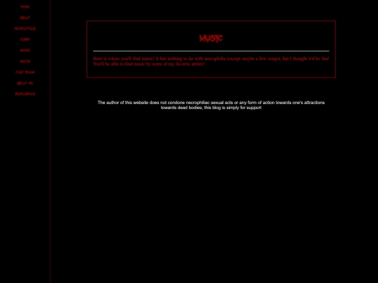 music screenshot