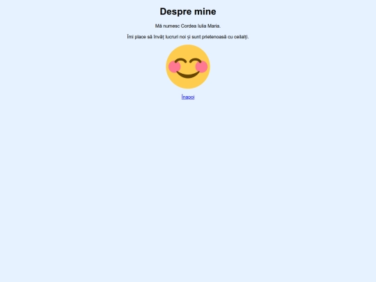 despre screenshot