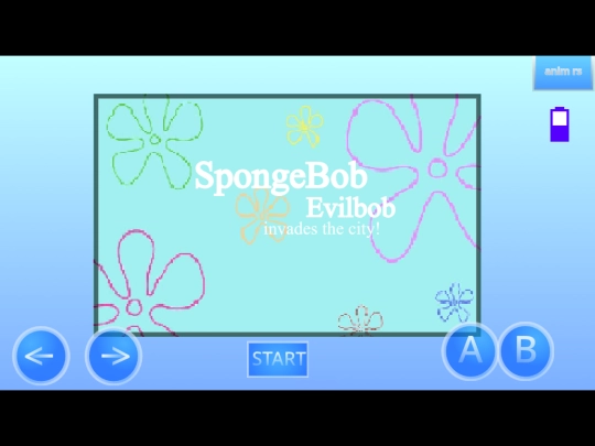 Spongebob - Evilbob Invades the City (DEMO) screenshot