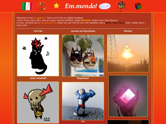 pages/art screenshot