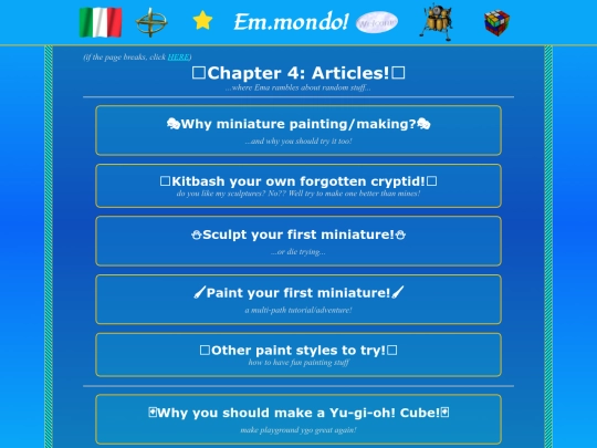 pages/articlehub screenshot