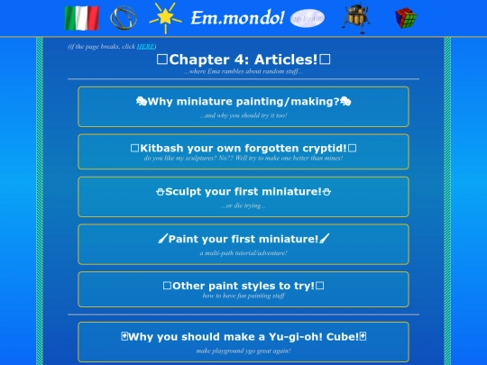 pages/articles/diycryptid screenshot