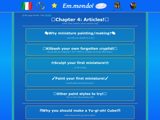 pages/articles/ygocube screenshot