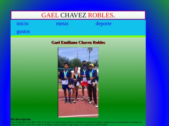 GaelPag/gael screenshot