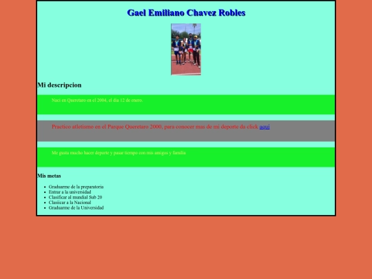 Practica1css screenshot
