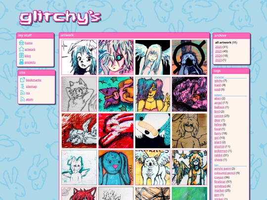 artwork screenshot