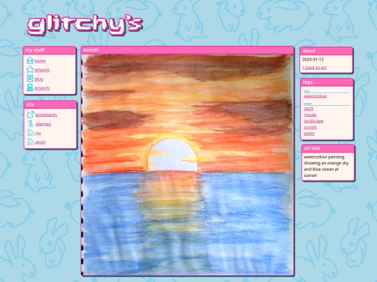 artwork/2025-01-12-sunset screenshot