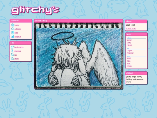 artwork/2025-12-05-i-need-a-hug screenshot