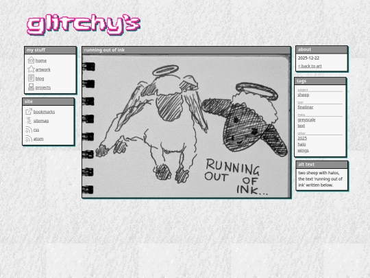 artwork/2025-12-22-running-out-of-ink screenshot