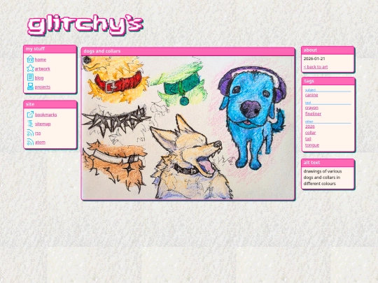 artwork/2026-01-21-dogs-and-collars screenshot