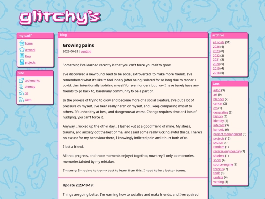blog/2023-06-28-growing-pains screenshot