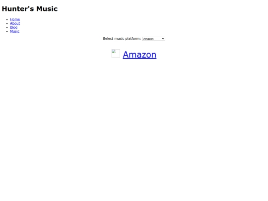 music screenshot