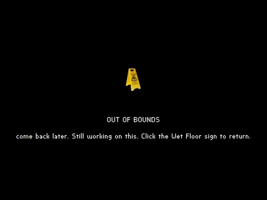 outofbounds screenshot