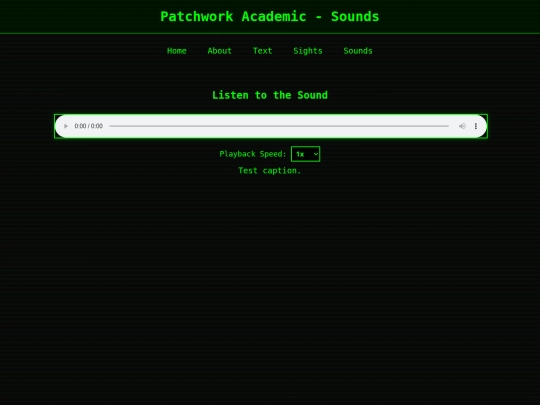 SoundsBackup screenshot