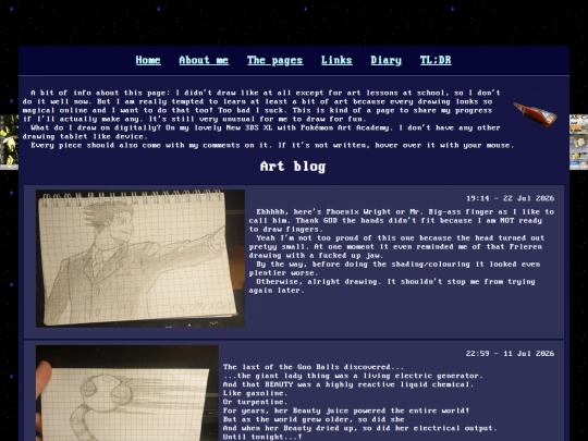 art screenshot