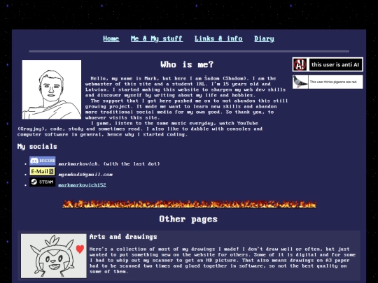stuff screenshot