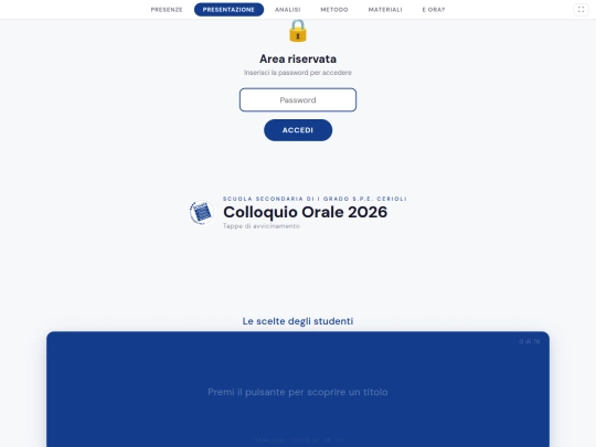 colloquio_orale_2026 screenshot