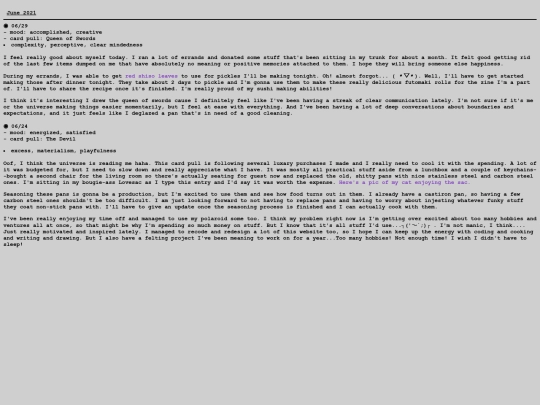 entries/june2021 screenshot