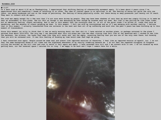 entries/nov2020 screenshot