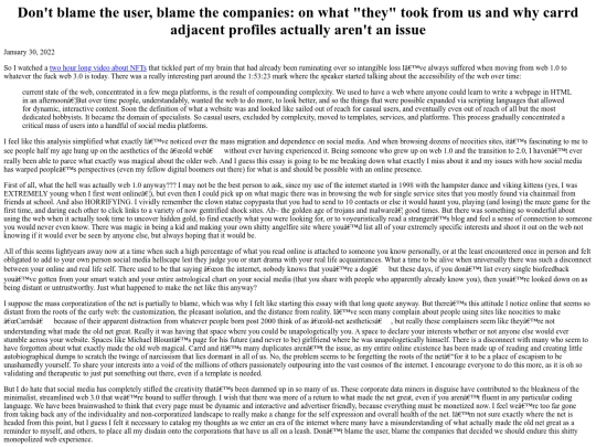 essays/oldweb01.30 screenshot