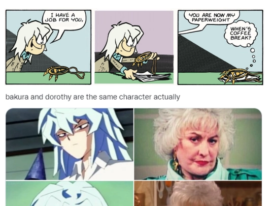 shitposts screenshot
