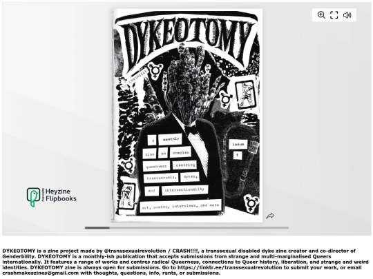 dykeotomy screenshot