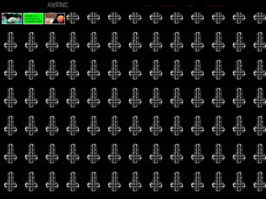 resources screenshot
