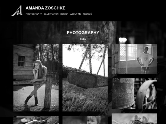 photography screenshot