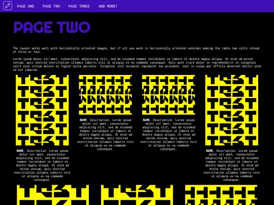 pg2 screenshot