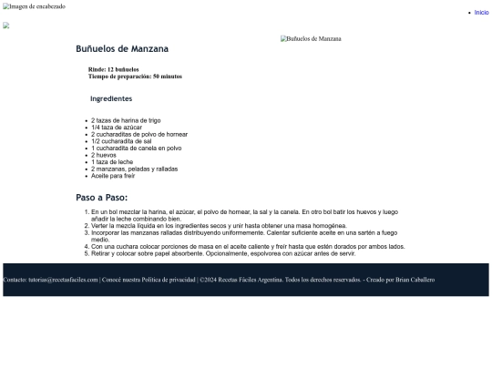 Recetas Fáciles/Buñuelos_de_manzana screenshot