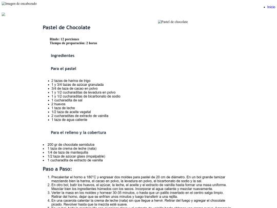 Recetas Fáciles/Pastel_de_chocolate screenshot