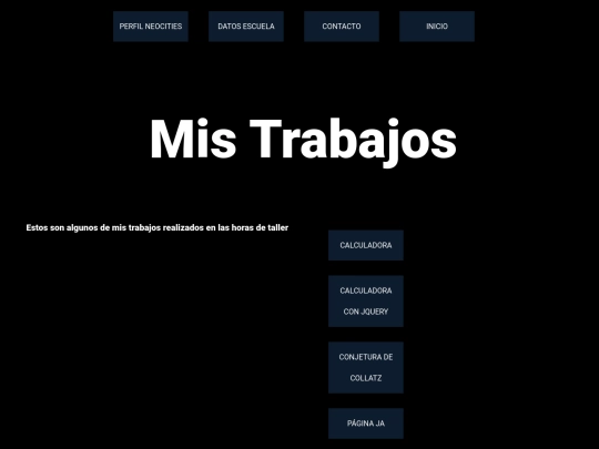 mis_trabajos screenshot