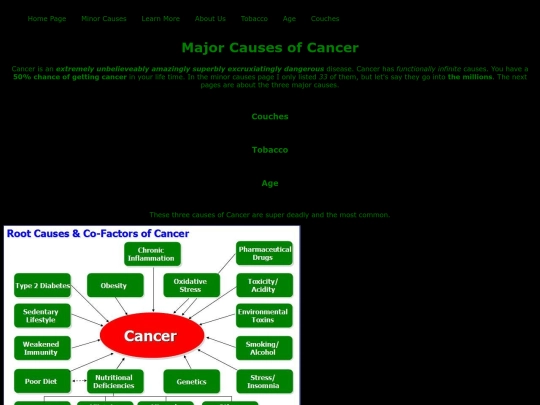 Major_Causes/Major_Causes screenshot