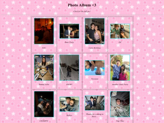 album screenshot
