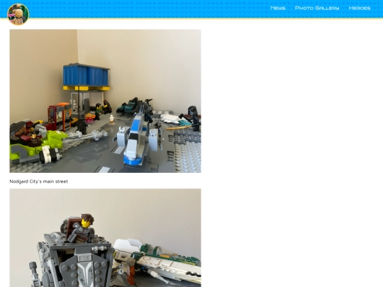 PhotoGallery screenshot
