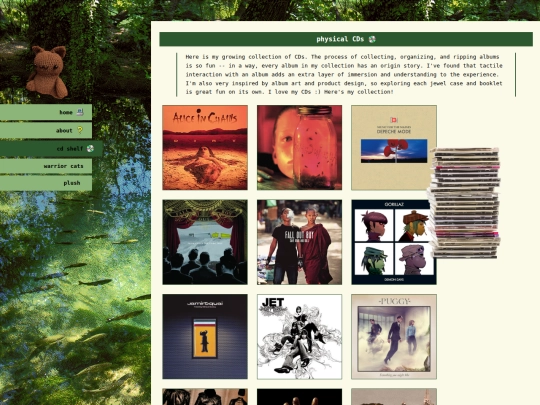 cdshelf screenshot