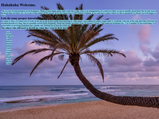 CenterOfTheMind screenshot
