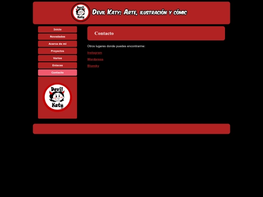 contact screenshot