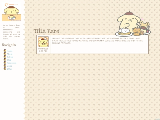 Theme 41 screenshot